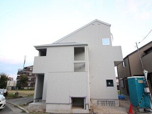 仮）上ヶ原十番町　マンションの物件外観写真